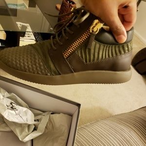 Giuseppe Zanotti sneakers